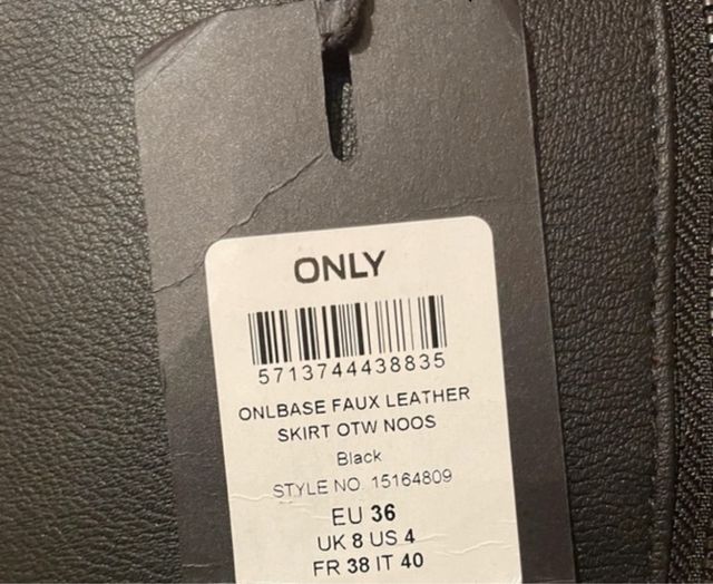 Gonna similpelle Only