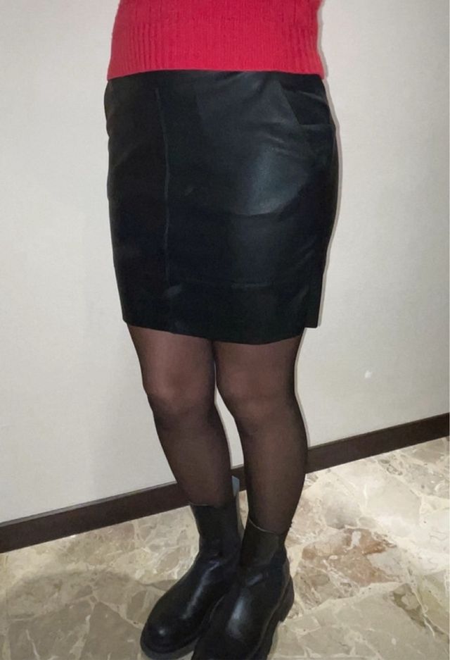 Gonna similpelle Only