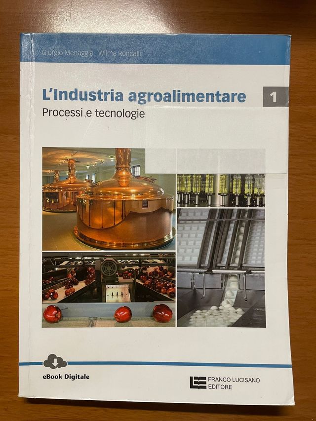 L’industria agroalimentare