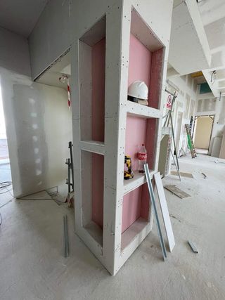 reformas pladur decorativo
