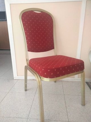Silla salón 