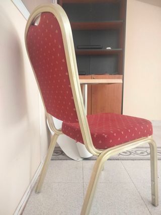 Silla salón 