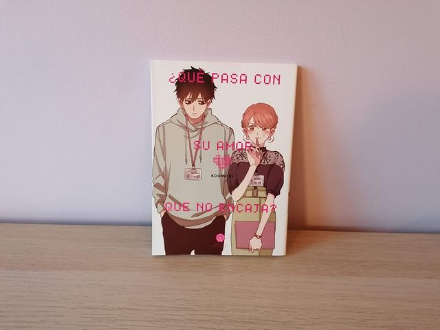 Que pasa con su amor que no encaja de Kou Mori