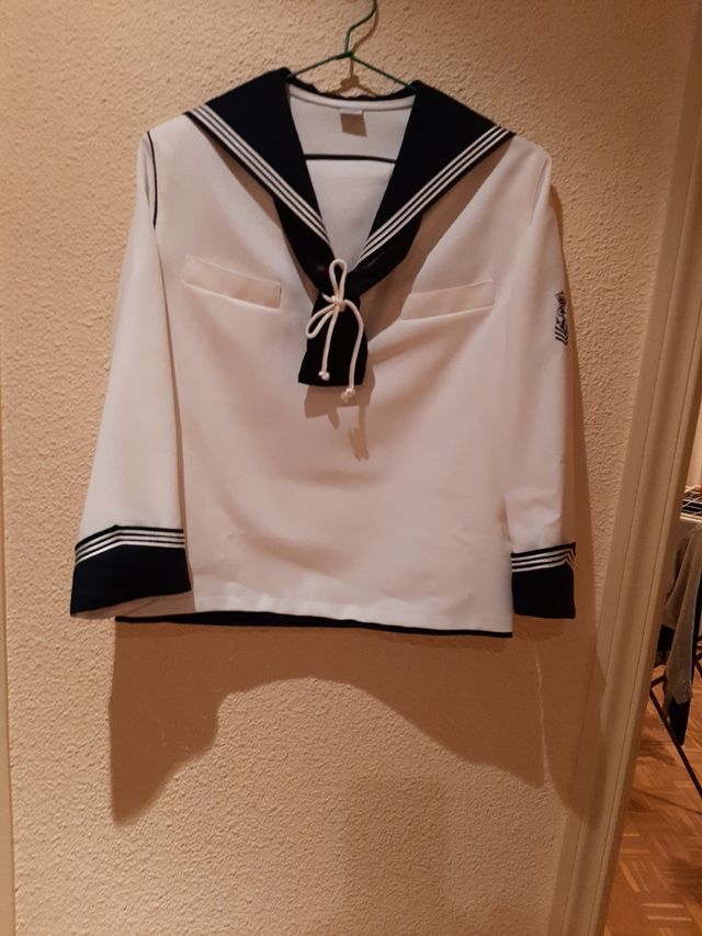 Traje comunión niño