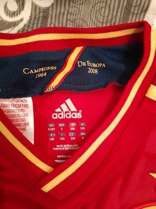 Camiseta españa