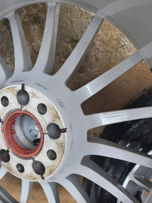 Llantas audi / grupo vag seat skoda