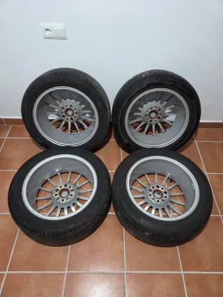 Llantas audi / grupo vag seat skoda