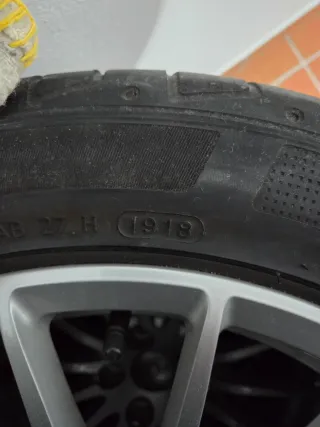 Llantas audi / grupo vag seat skoda