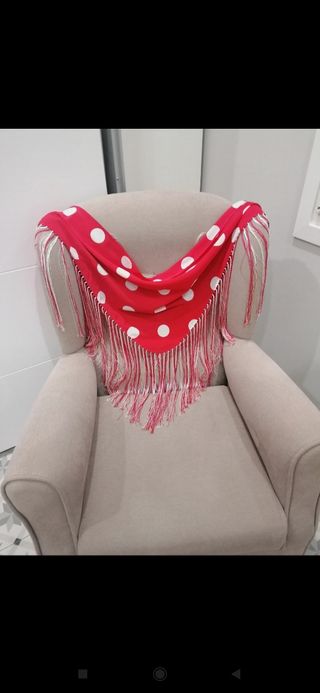 Mantoncillo rojo es