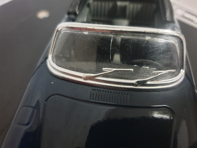 Porsche 356 B 1961 Bburago 1:24