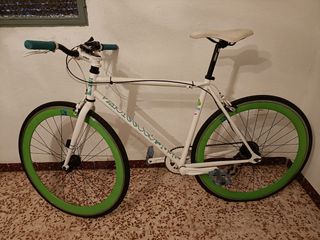Bicicleta fixie