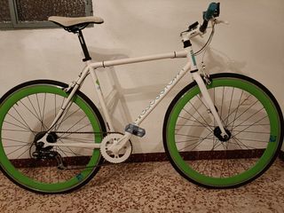 Bicicleta fixie