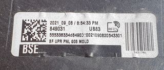 VENDO PARAGOLPE DELANTERO BMW X 5 G05