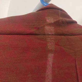 Pasmina con flecos