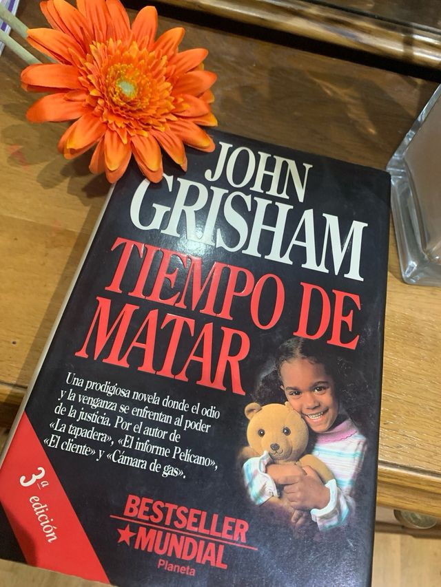Tiempo de matar