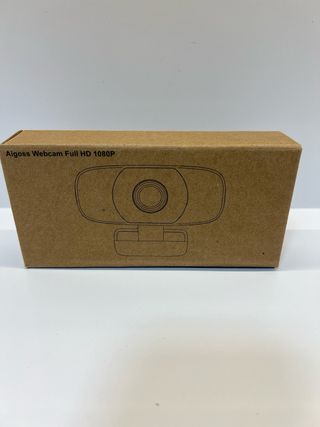 Aigoss Webcam Full HD 1080P