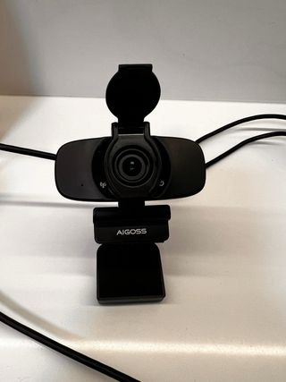 Aigoss Webcam Full HD 1080P