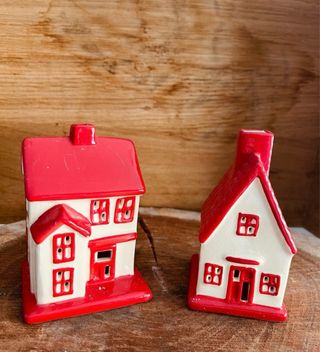 Casitas Decoracion
