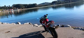 Moto Yamaha r6