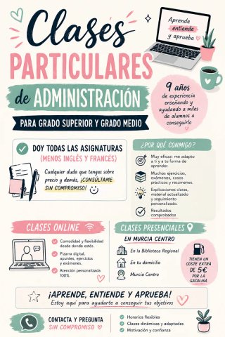 PROFE ADMINISTRATIVO