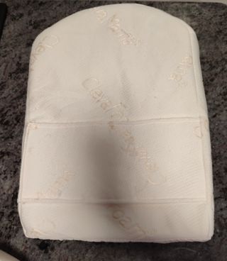 Cuña posicionadora anti reflujo bebe