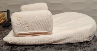 Cuña posicionadora anti reflujo bebe