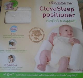 Cuña posicionadora anti reflujo bebe