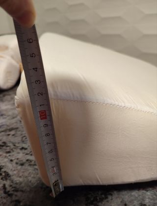 Cuña anti reflujo para cuna 60x120