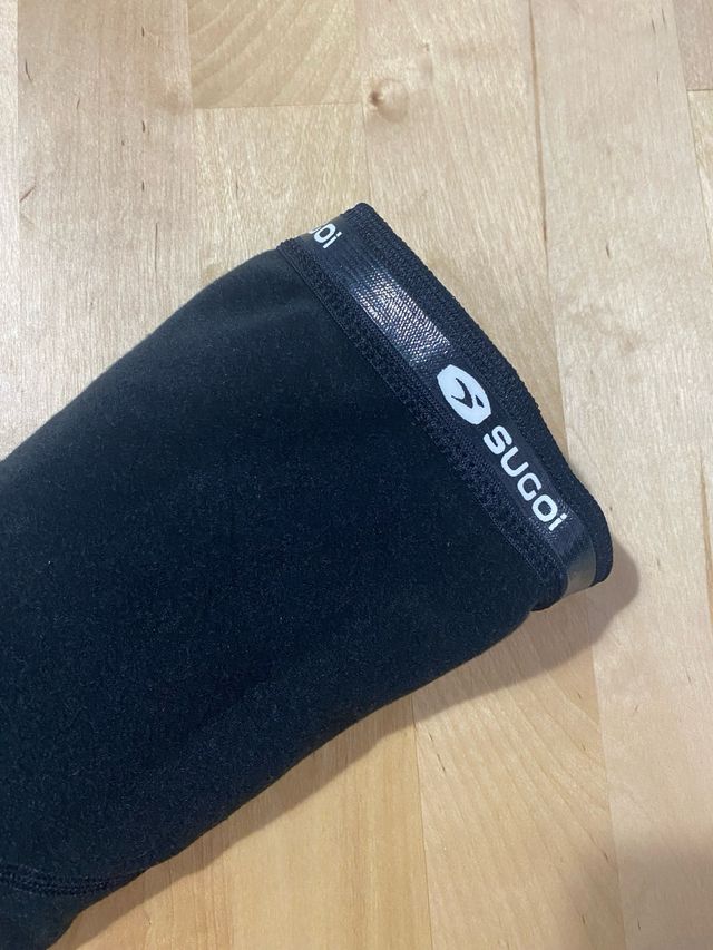 Manguitos ciclismo Sugoi