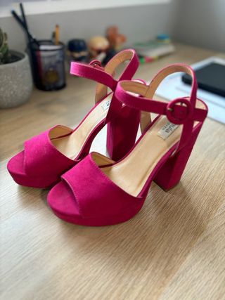 tacones fiesta