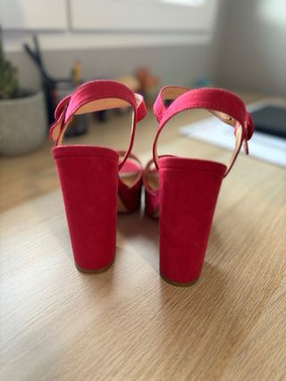 tacones fiesta