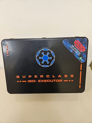 Star Wars "Superclass ISD Executor "