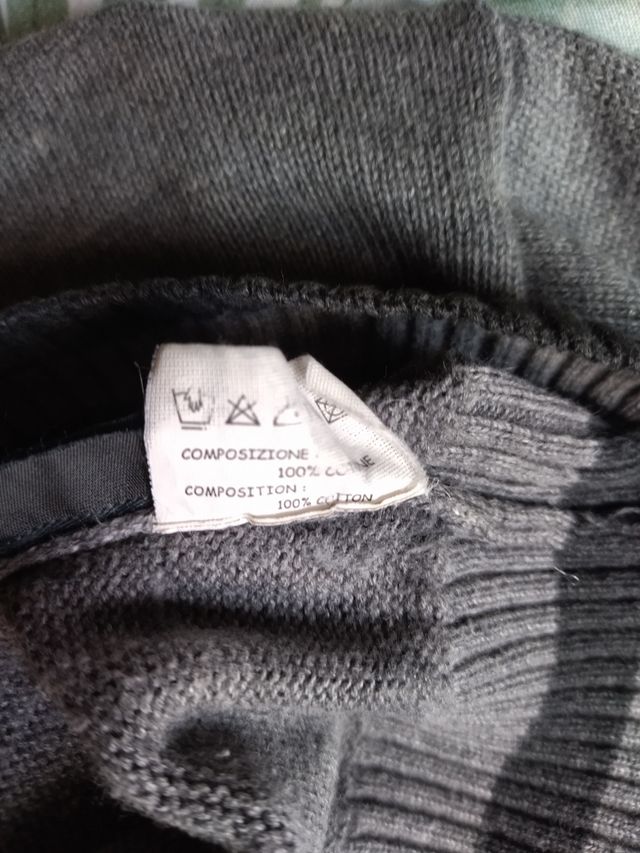 Golf leggero di cotone