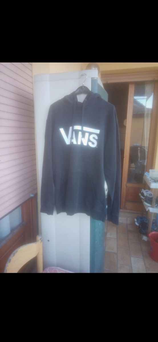 Felpa Vans