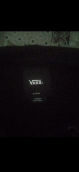 Felpa Vans