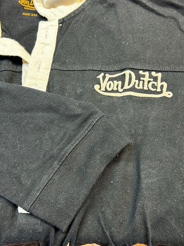 Maglia Von Dutch Original
