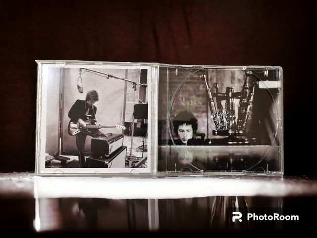 Bob Dylan - Highway 61 Revisited - Rare CD 💿