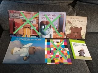 Cuentos infantiles