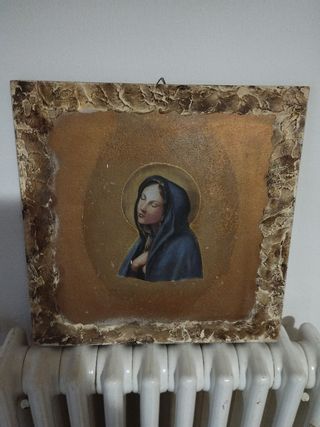 Volto sacro 33 x 33