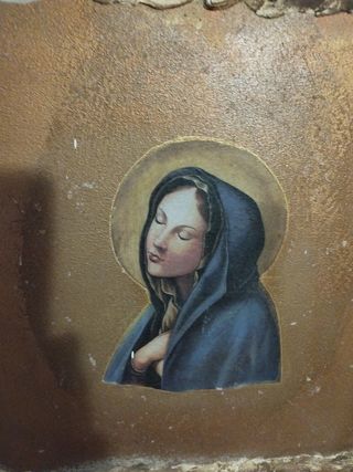 Volto sacro 33 x 33