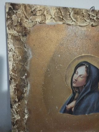 Volto sacro 33 x 33