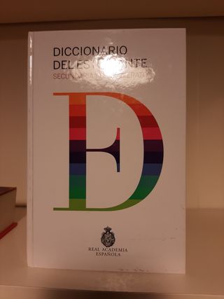 Diccionario lengua castellana