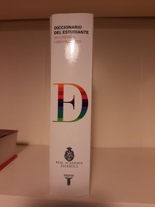 Diccionario lengua castellana