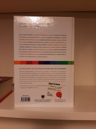 Diccionario lengua castellana