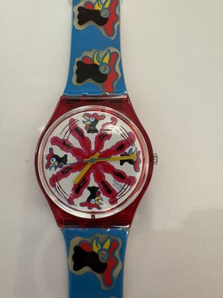 Orologio Swatch GR112 Chicchirichichi - nuovo