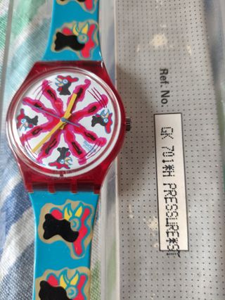 Orologio Swatch GR112 Chicchirichichi - nuovo