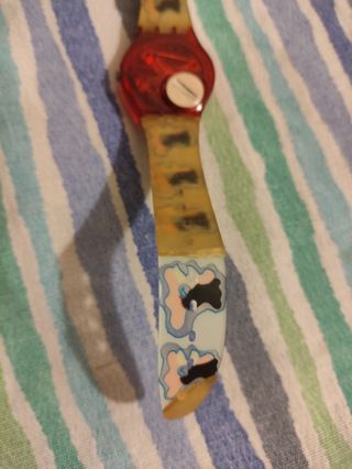 Orologio Swatch GR112 Chicchirichichi - nuovo