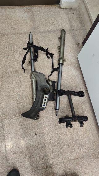 YAMAHA TDR 250 2T