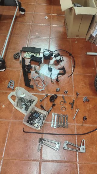YAMAHA TDR 250 2T