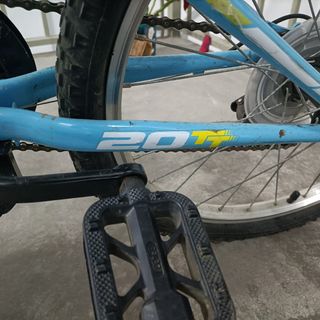 Bicicleta para niño